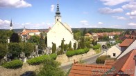 Archived image Webcam St Stephan&#39;s Church in Horn (Lower Austria) 13:00