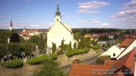 Archived image Webcam St Stephan&#39;s Church in Horn (Lower Austria) 15:00