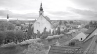 Archiv Foto Webcam Stephanskirche in Horn - Niederösterreich 03:00