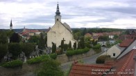 Archiv Foto Webcam Stephanskirche in Horn - Niederösterreich 07:00