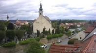 Archiv Foto Webcam Stephanskirche in Horn - Niederösterreich 09:00