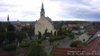 Archiv Foto Webcam Stephanskirche in Horn - Niederösterreich 11:00