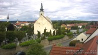 Archiv Foto Webcam Stephanskirche in Horn - Niederösterreich 15:00