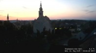 Archiv Foto Webcam Stephanskirche in Horn - Niederösterreich 03:00