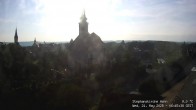 Archiv Foto Webcam Stephanskirche in Horn - Niederösterreich 05:00