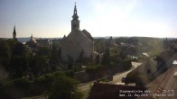 Archiv Foto Webcam Stephanskirche in Horn - Niederösterreich 07:00