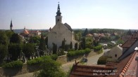 Archiv Foto Webcam Stephanskirche in Horn - Niederösterreich 09:00