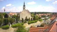 Archiv Foto Webcam Stephanskirche in Horn - Niederösterreich 11:00