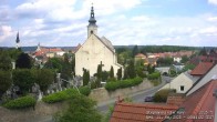 Archiv Foto Webcam Stephanskirche in Horn - Niederösterreich 13:00
