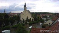 Archiv Foto Webcam Stephanskirche in Horn - Niederösterreich 15:00
