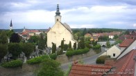 Archiv Foto Webcam Stephanskirche in Horn - Niederösterreich 17:00