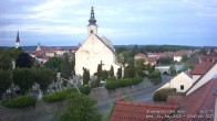 Archiv Foto Webcam Stephanskirche in Horn - Niederösterreich 19:00