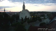 Archiv Foto Webcam Stephanskirche in Horn - Niederösterreich 03:00