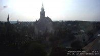 Archiv Foto Webcam Stephanskirche in Horn - Niederösterreich 05:00