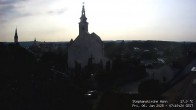 Archiv Foto Webcam Stephanskirche in Horn - Niederösterreich 06:00