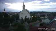 Archiv Foto Webcam Stephanskirche in Horn - Niederösterreich 03:00