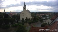 Archiv Foto Webcam Stephanskirche in Horn - Niederösterreich 06:00