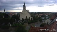Archiv Foto Webcam Stephanskirche in Horn - Niederösterreich 07:00