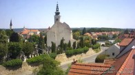 Archiv Foto Webcam Stephanskirche in Horn - Niederösterreich 11:00