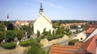 Archiv Foto Webcam Stephanskirche in Horn - Niederösterreich 13:00