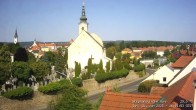 Archiv Foto Webcam Stephanskirche in Horn - Niederösterreich 15:00