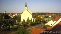 Archiv Foto Webcam Stephanskirche in Horn - Niederösterreich 17:00