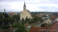 Archiv Foto Webcam Stephanskirche in Horn - Niederösterreich 05:00