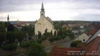 Archiv Foto Webcam Stephanskirche in Horn - Niederösterreich 06:00