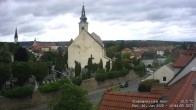 Archiv Foto Webcam Stephanskirche in Horn - Niederösterreich 09:00