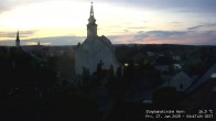 Archiv Foto Webcam Stephanskirche in Horn - Niederösterreich 03:00