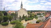 Archiv Foto Webcam Stephanskirche in Horn - Niederösterreich 11:00