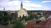 Archiv Foto Webcam Stephanskirche in Horn - Niederösterreich 13:00