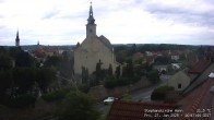 Archiv Foto Webcam Stephanskirche in Horn - Niederösterreich 15:00