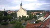 Archiv Foto Webcam Stephanskirche in Horn - Niederösterreich 17:00