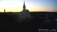 Archiv Foto Webcam Stephanskirche in Horn - Niederösterreich 03:00