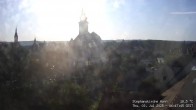 Archived image Webcam St Stephan&#39;s Church in Horn (Lower Austria) 05:00