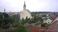 Archiv Foto Webcam Stephanskirche in Horn - Niederösterreich 05:00