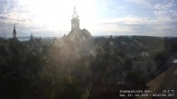 Archiv Foto Webcam Stephanskirche in Horn - Niederösterreich 05:00