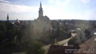 Archiv Foto Webcam Stephanskirche in Horn - Niederösterreich 07:00