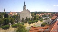 Archiv Foto Webcam Stephanskirche in Horn - Niederösterreich 11:00