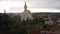 Archiv Foto Webcam Stephanskirche in Horn - Niederösterreich 05:00