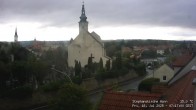 Archiv Foto Webcam Stephanskirche in Horn - Niederösterreich 06:00