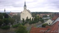 Archiv Foto Webcam Stephanskirche in Horn - Niederösterreich 07:00