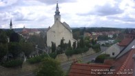 Archiv Foto Webcam Stephanskirche in Horn - Niederösterreich 11:00