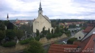 Archiv Foto Webcam Stephanskirche in Horn - Niederösterreich 13:00