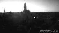 Archived image Webcam St Stephan&#39;s Church in Horn (Lower Austria) 03:00
