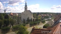 Archiv Foto Webcam Stephanskirche in Horn - Niederösterreich 09:00