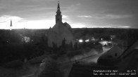 Archiv Foto Webcam Stephanskirche in Horn - Niederösterreich 03:00