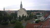Archiv Foto Webcam Stephanskirche in Horn - Niederösterreich 05:00