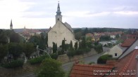 Archiv Foto Webcam Stephanskirche in Horn - Niederösterreich 06:00